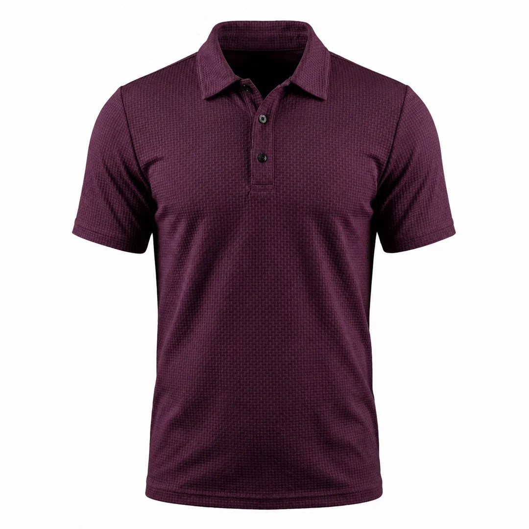 Capri - Men's Ultra Comfortable Polo Shirt