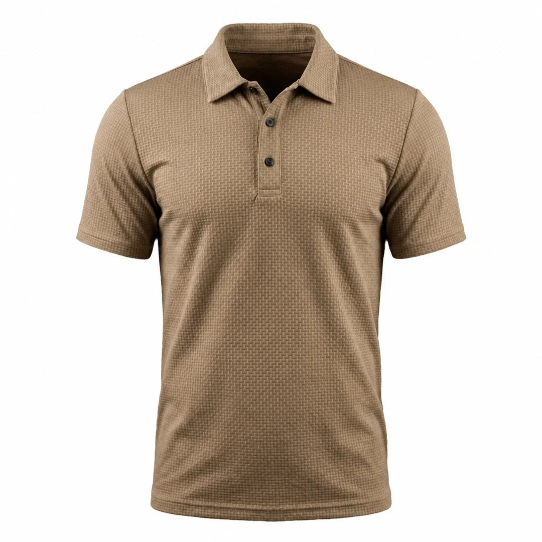 Capri - Men's Ultra Comfortable Polo Shirt