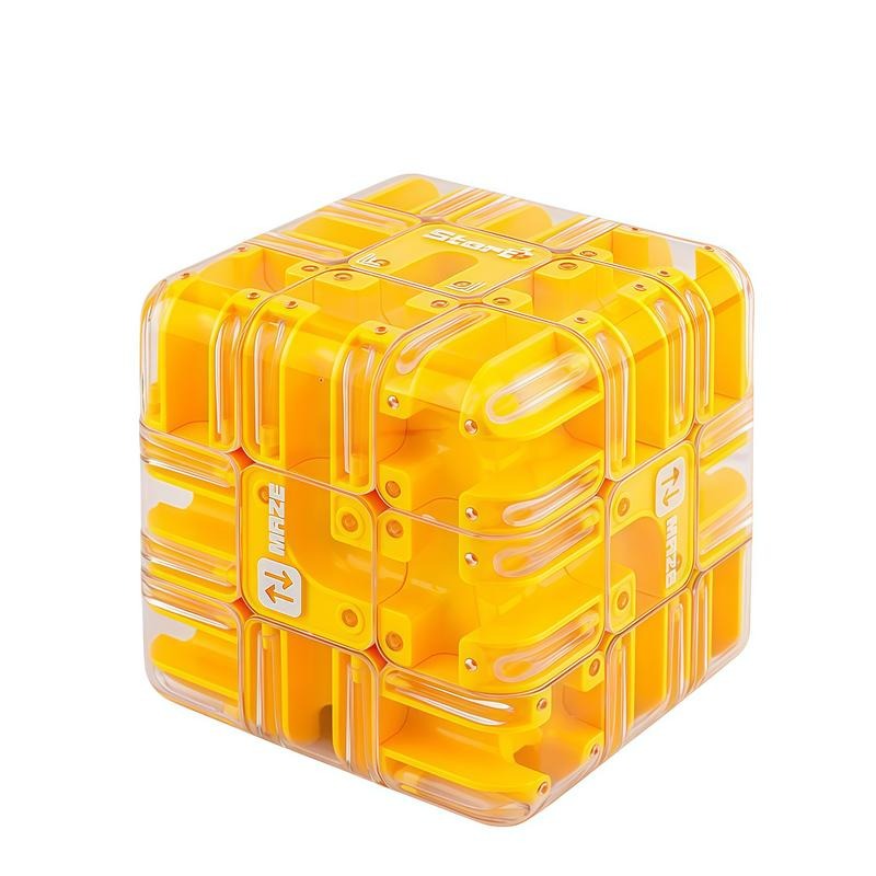 BrainTrack Maze Cube