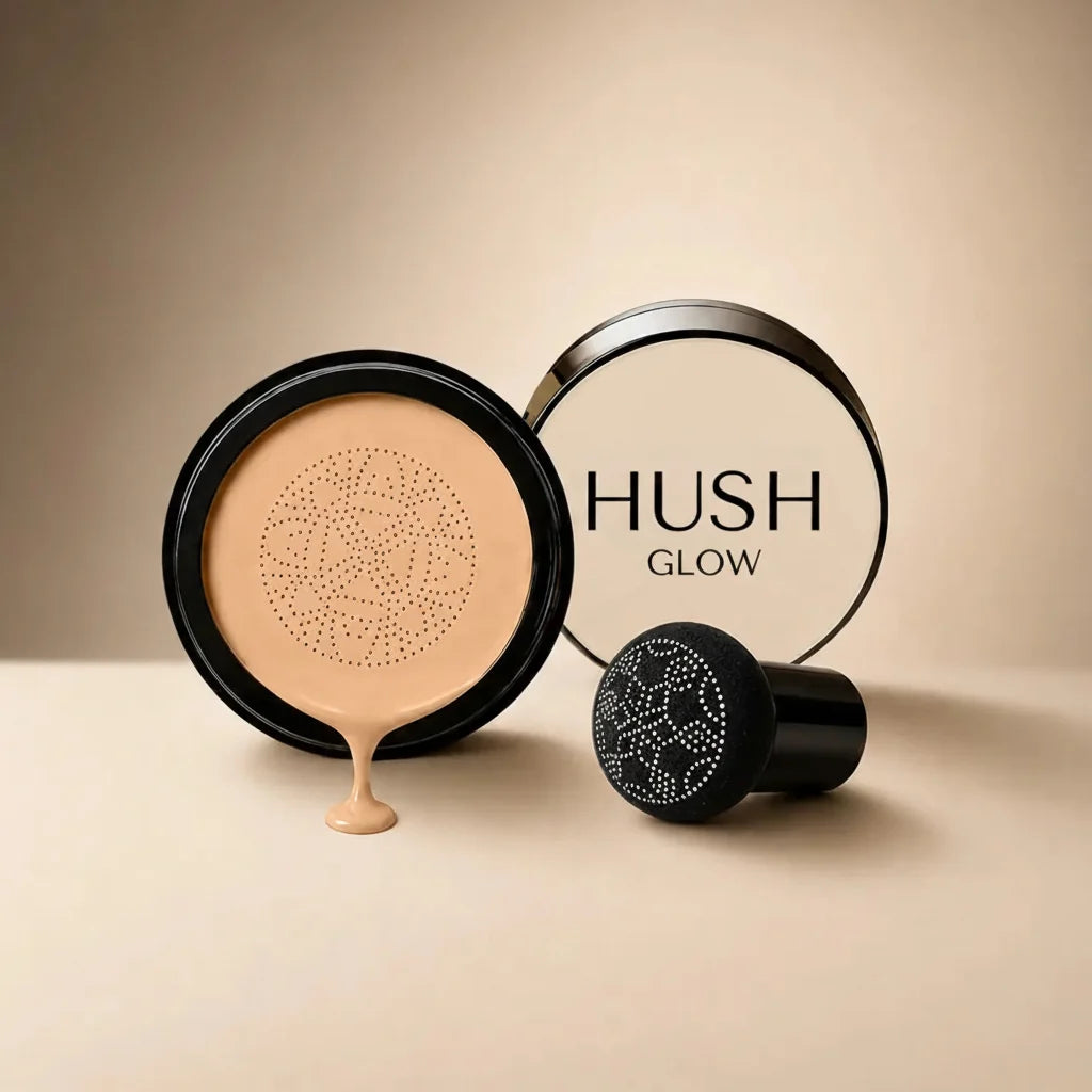 Lines-Blurring Foundation Cushion
