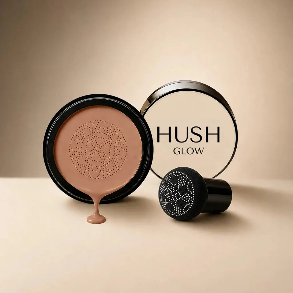 Lines-Blurring Foundation Cushion