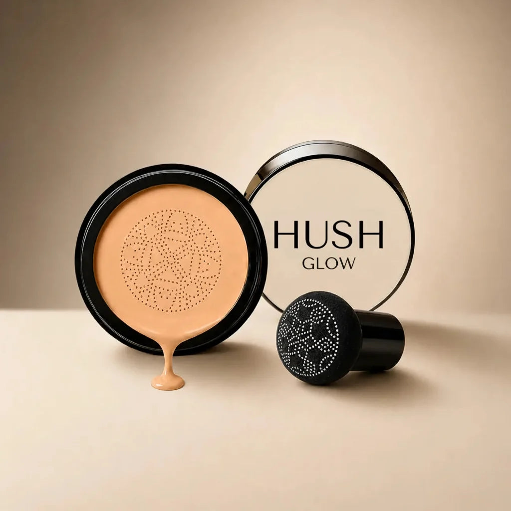 Lines-Blurring Foundation Cushion