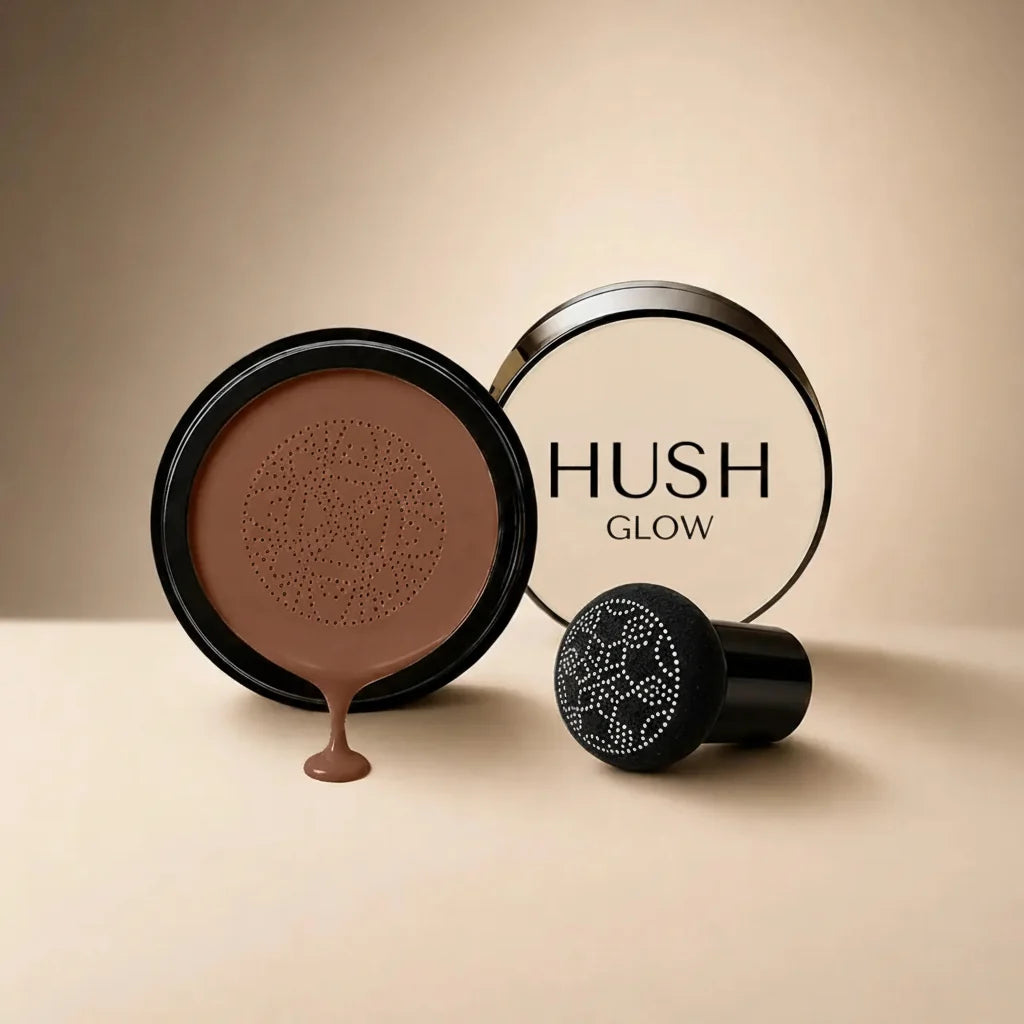 Lines-Blurring Foundation Cushion