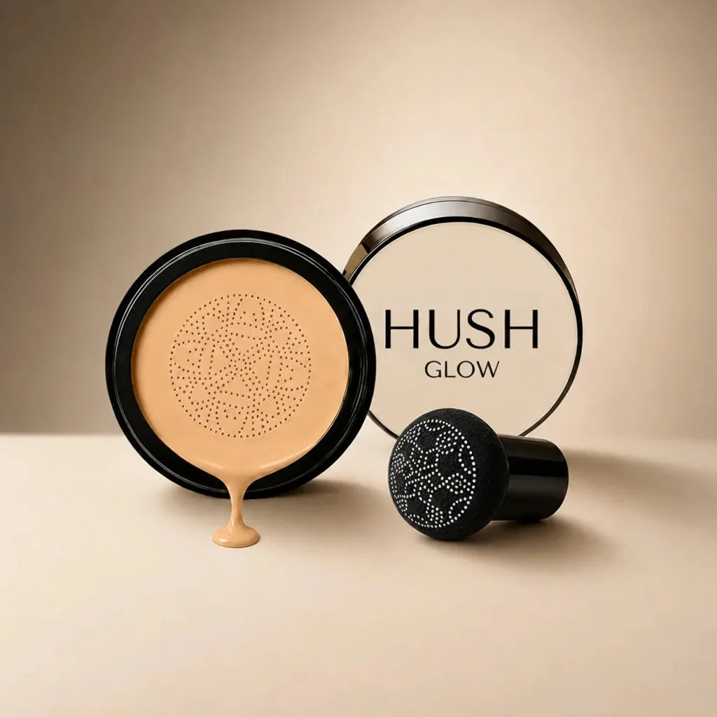 Lines-Blurring Foundation Cushion