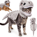 Spooky Dino Bones Pet Costume