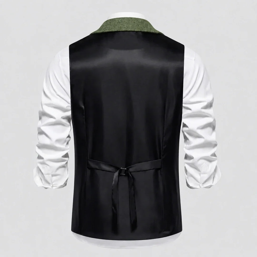 Lancaster - Men's Ultra Comfortable Waistcoat