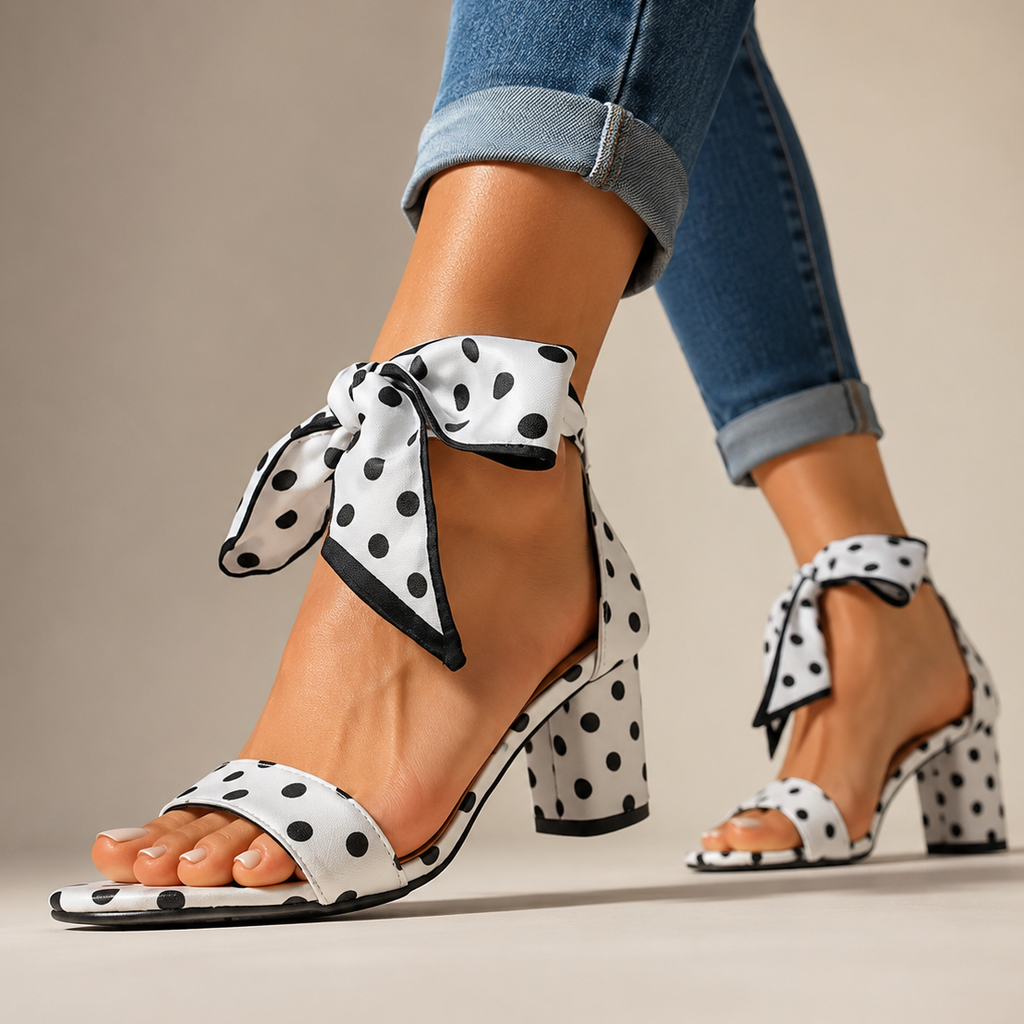 LILA MAE HEELS