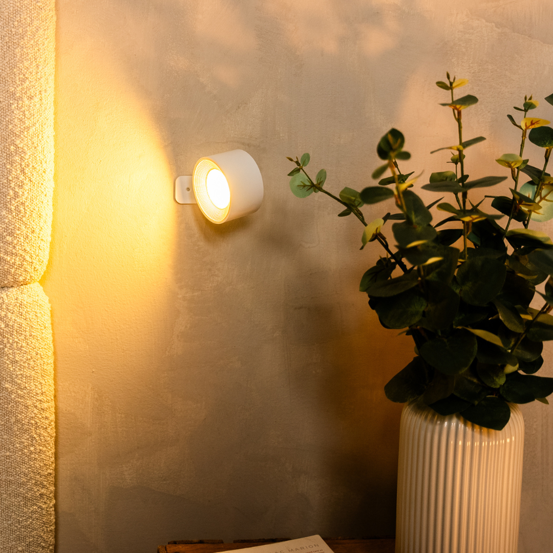 Infinity - Wall Lamp