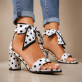 LILA MAE HEELS