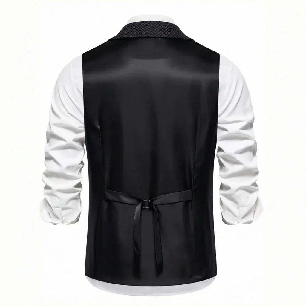 Lancaster - Men's Ultra Comfortable Waistcoat