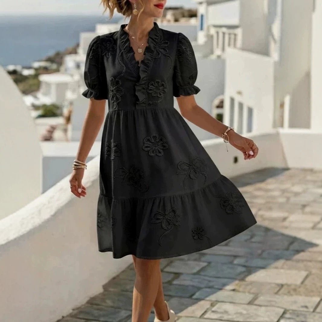 🎁New Arrivals🔥Women's Summer Embroidered Dress