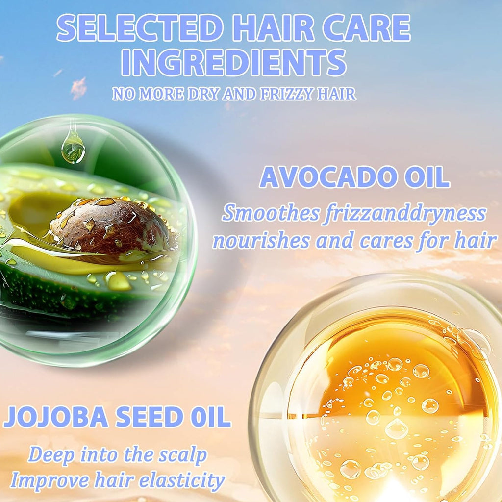 Hair Oil Spray