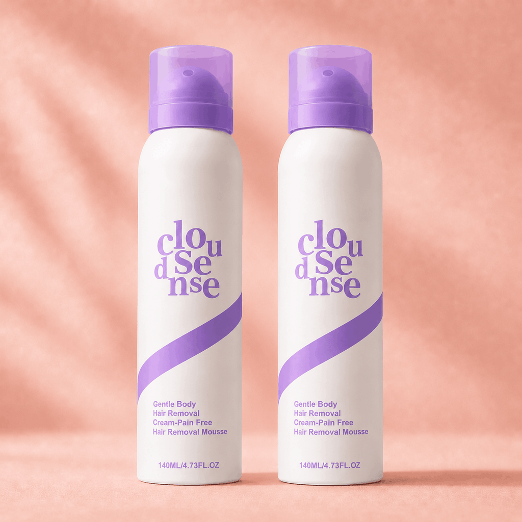 BareBloom™ Bikini Hair Removal Cream