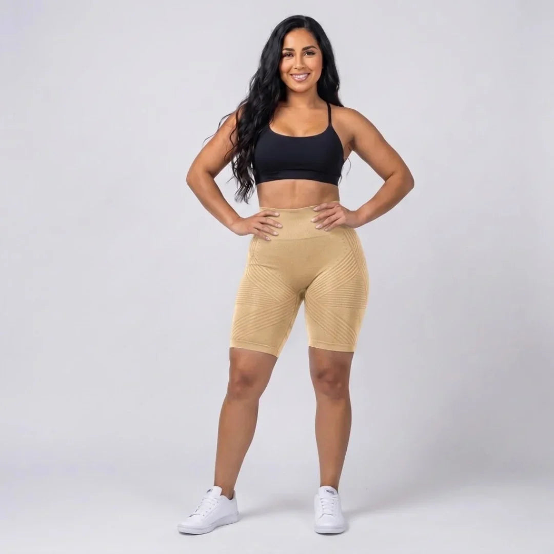 Cellumove 3D Short Legging – Redefine your silhouette effortlessly