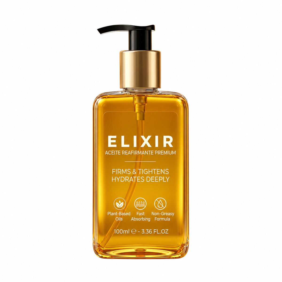 Aceite Corporal Elixir