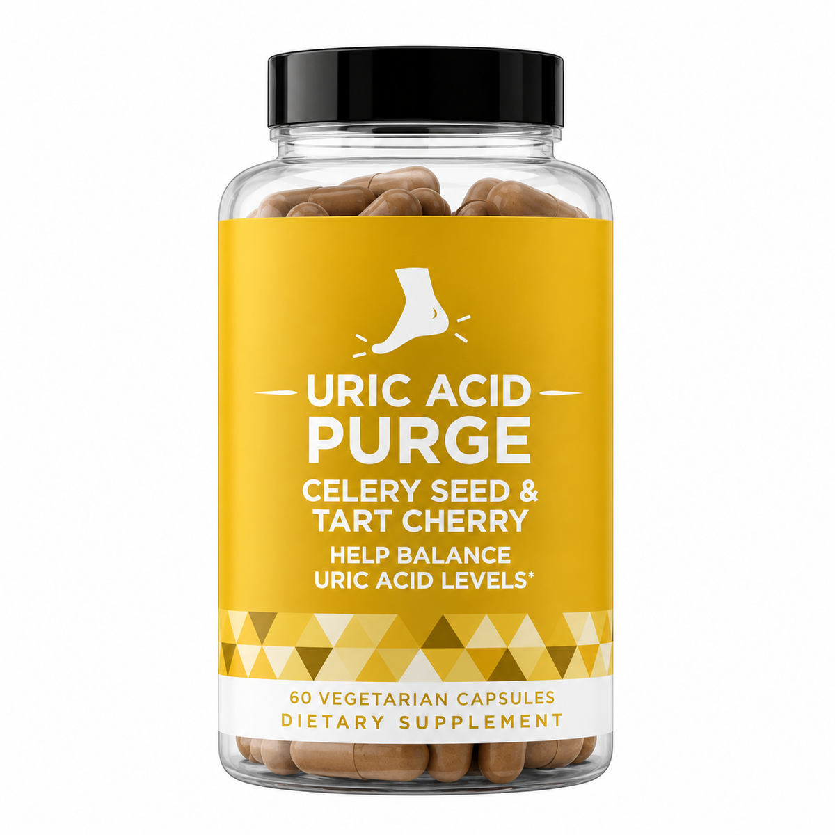 Purge Uric Acid