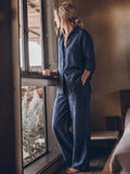 Pure Cotton Relaxed Set
