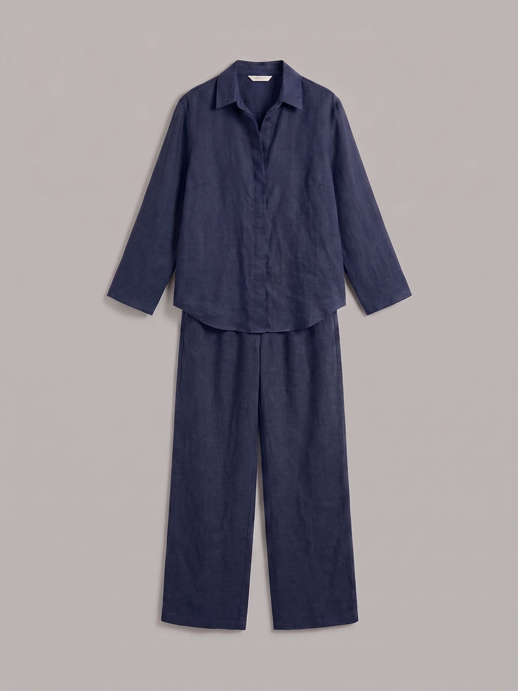 Pure Cotton Relaxed Set