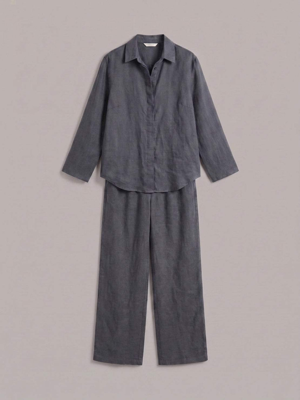 Pure Cotton Relaxed Set