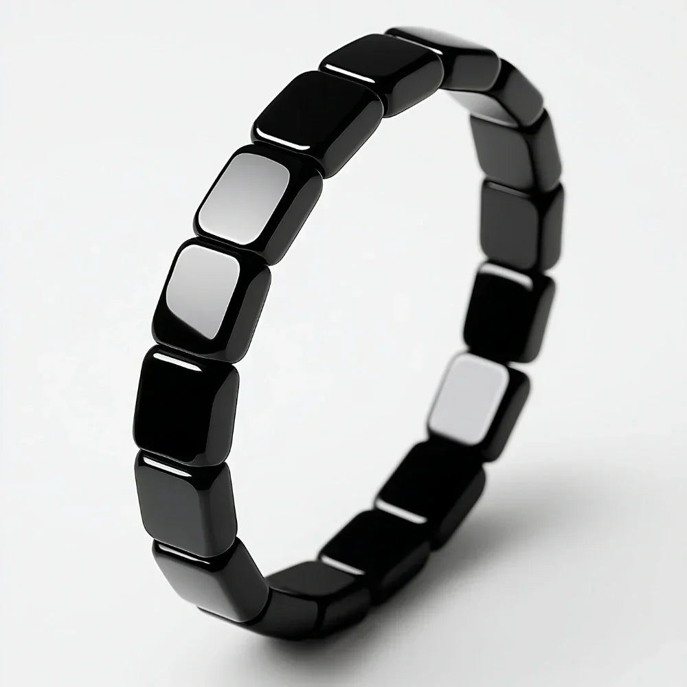 Pulsera Hematita