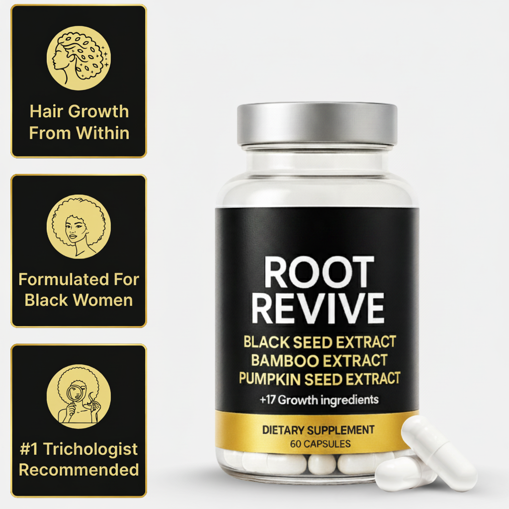 Root Revive Capsules