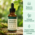 Drenaje Linfático Mayaverra — Gotas Naturales