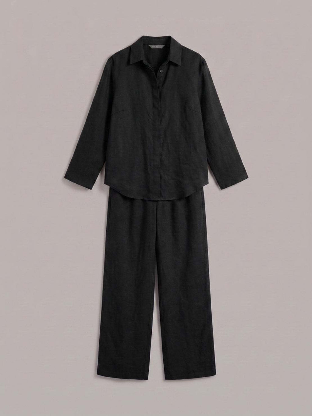 Pure Cotton Relaxed Set