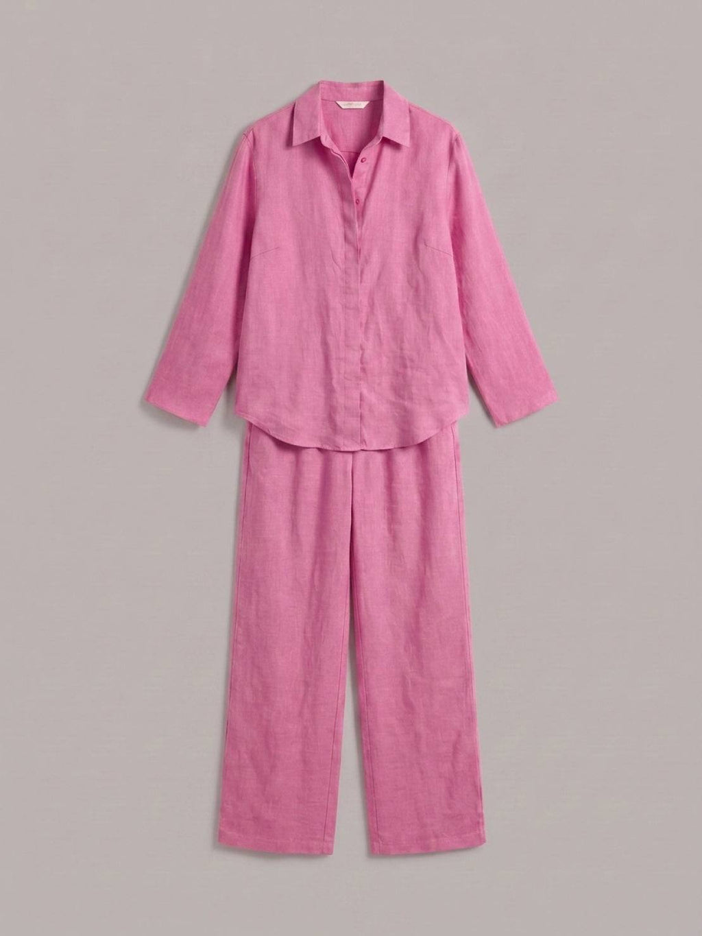 Pure Cotton Relaxed Set
