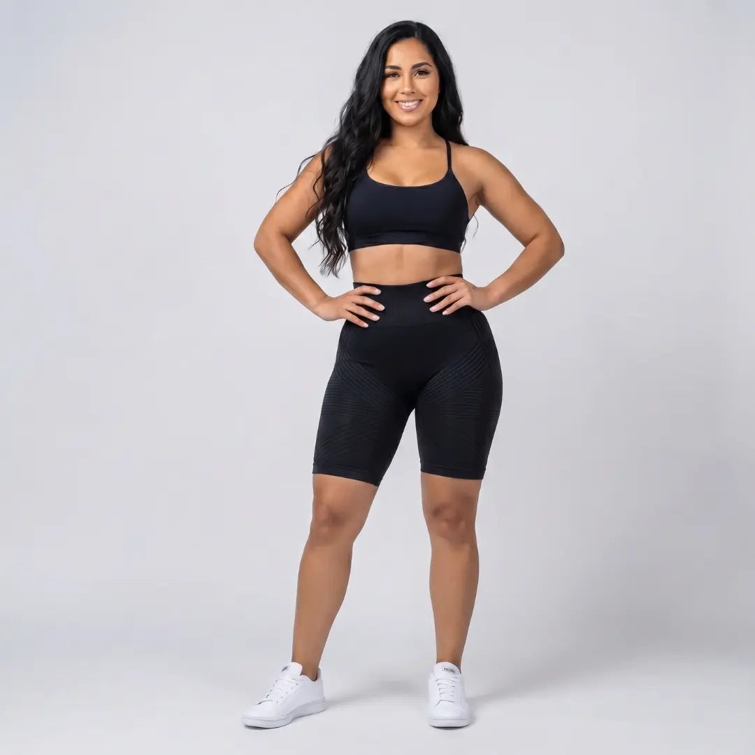 Cellumove 3D Short Legging – Redefine your silhouette effortlessly