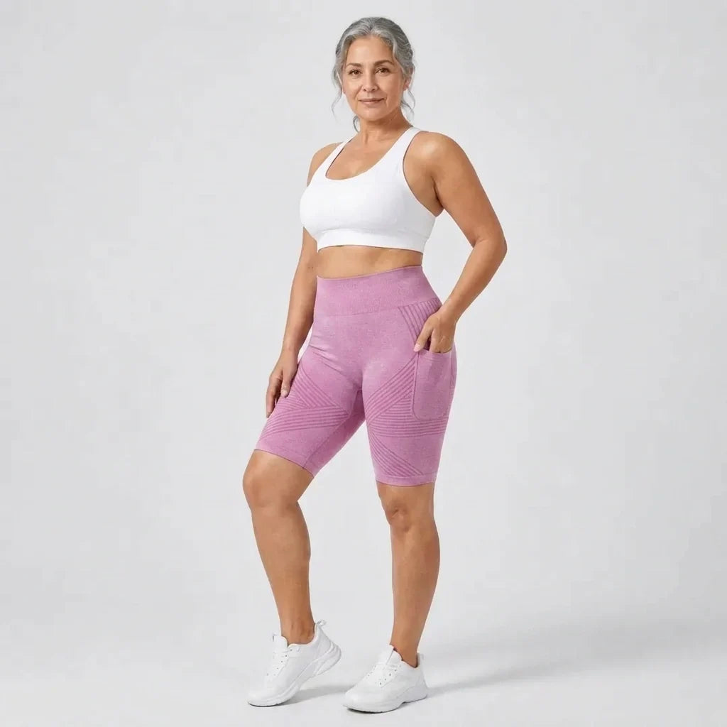 Cellumove 3D Short Legging – Redefine your silhouette effortlessly