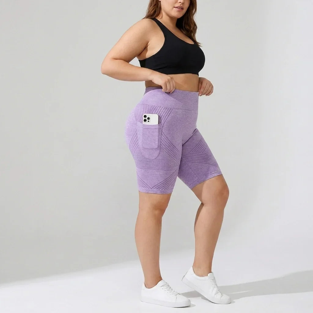 Cellumove 3D Short Legging – Redefine your silhouette effortlessly