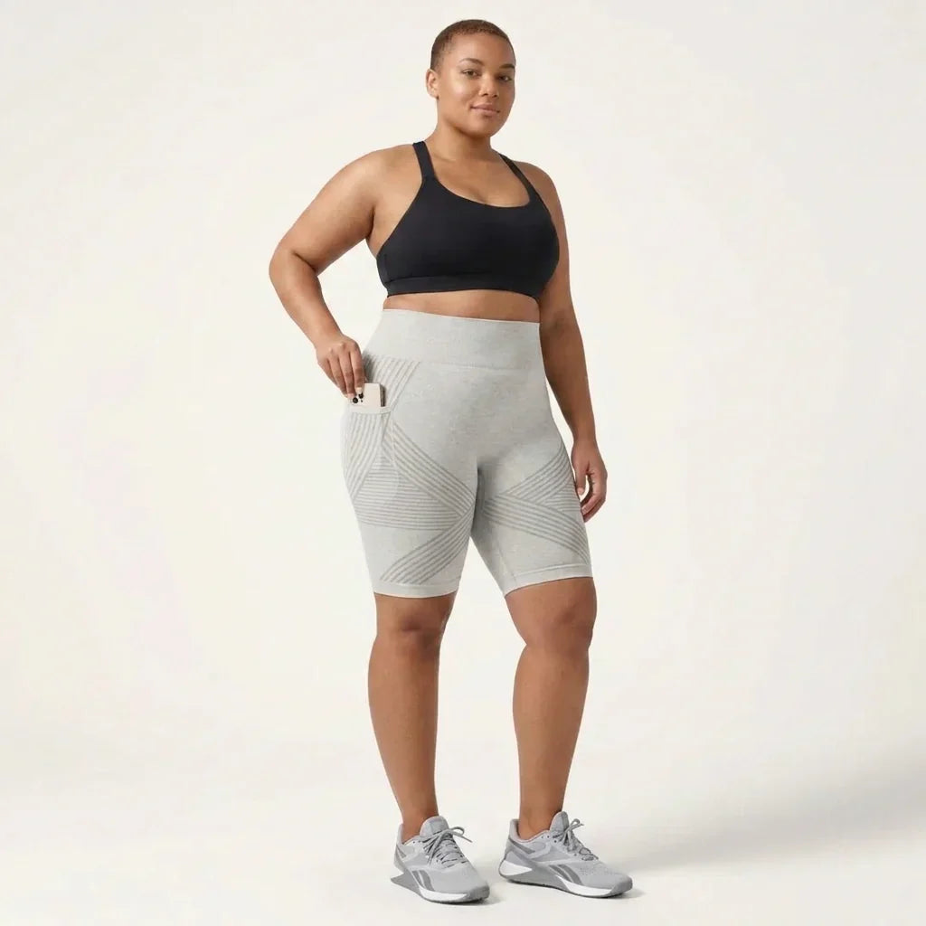 Cellumove 3D Short Legging – Redefine your silhouette effortlessly