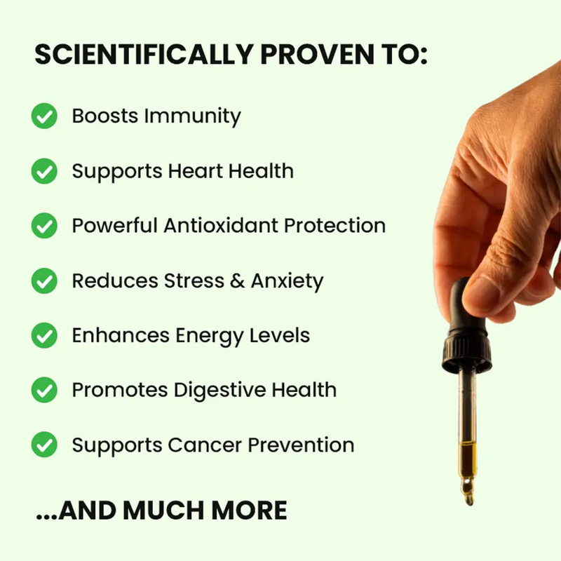 Soursop Bitters Liquid Drops 10 in 1 with Sea Moss, Moringa, Turmeric, Black Seed Oil, Oregano, Ashwagandha