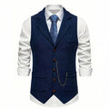 Lancaster - Men's Ultra Comfortable Waistcoat